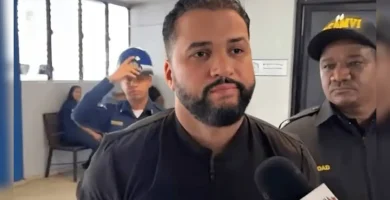 Salen detalles del nuevo arresto del doctor Wilbert Polanco