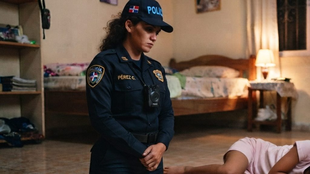 MP solicita prisión preventiva para mujer que mató a su hija en Manoguayabo