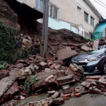 Chile declara catástrofe por fuerte temporal que ya ha dejado 10 muertos