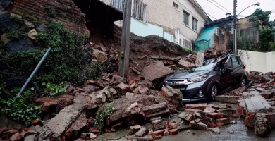 Chile declara catástrofe por fuerte temporal que ya ha dejado 10 muertos