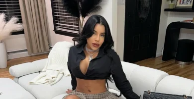 Caso de bailarina y creadora de contenido dominicana Ariela Mejía da giro
