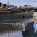 Estrella dice solución al drenaje pluvial del GSD requiere grandes inversiones 
