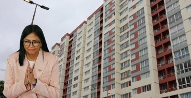 Gobierno venezolano entrega casas a afectados por el terremoto del pasado 24 de junio