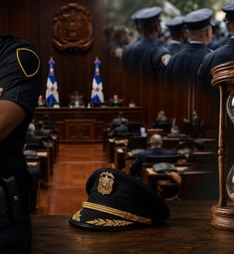 ¡Reforma Policial contra el reloj! Solo faltan cinco días y el proyecto sigue estancado