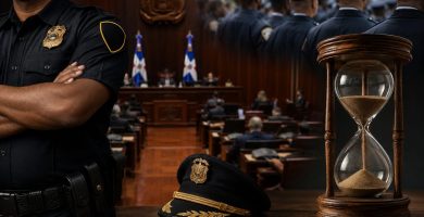 ¡Reforma Policial contra el reloj! Solo faltan cinco días y el proyecto sigue estancado