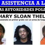 FBI ofrece una recompensa de hasta $10,000 dólares por información que conduzca al arresto y la condena de Zacahary Sloan Thelusma