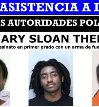FBI ofrece una recompensa de hasta $10,000 dólares por información que conduzca al arresto y la condena de Zacahary Sloan Thelusma