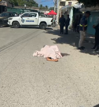Investigan incidente que dejó una persona muerta y un herido en Mendoza, SDE