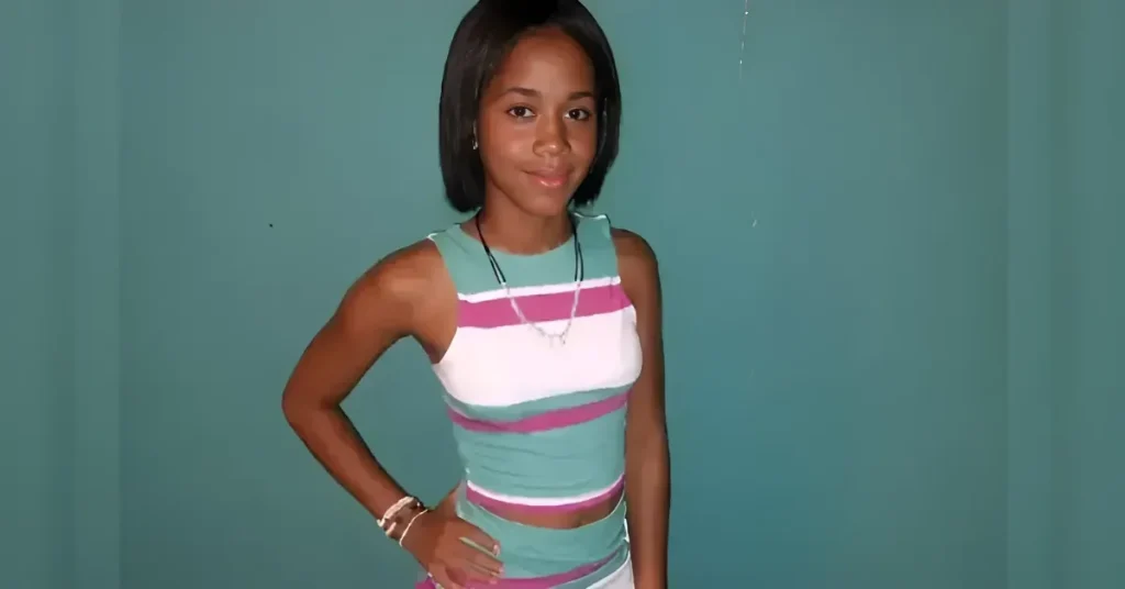 Joven reportada en La Vega rompe el silencio tras su ausencia