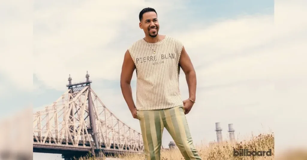 Romeo Santos celebra sus 45 años con un mensaje viral