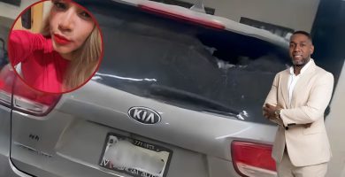 Mujer denuncia su expareja por presuntas amenazas de muerte y violación de orden de alejamiento en La Romana