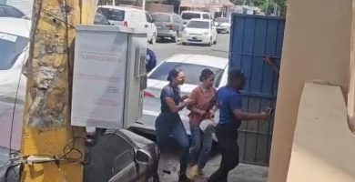 Envían a prisión preventiva a mujer acusada de matar a su hija de 10 años en SDO
