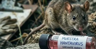 Tres personas fallecen por hantavirus en Venezuela; descartan emergencia sanitaria