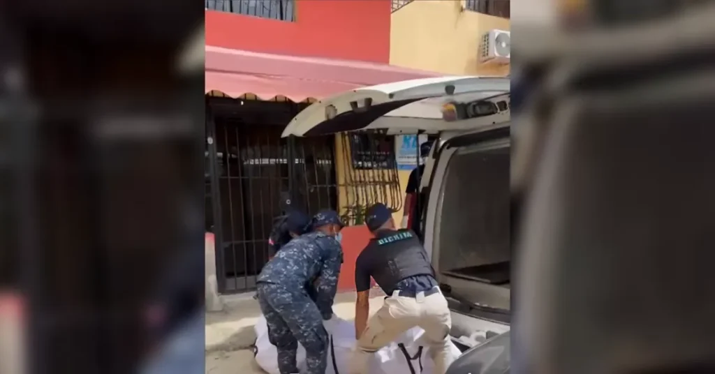 Investigan hallazgo de madre e hijo en Bella Vista