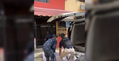 Investigan hallazgo de madre e hijo en Bella Vista