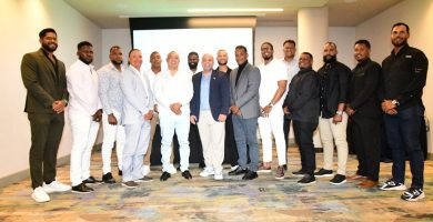 Ya está listo el roster de RD para el torneo de béisbol de los Juegos Centroamericanos y del Caribe 2026
