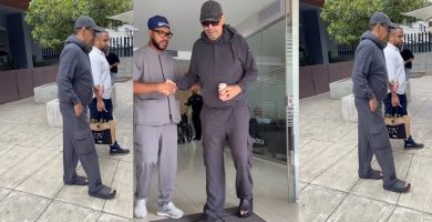 «¡Hay Mayimbe pa’ rato!»: Fernando Villalona recibe el alta médica