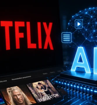 Netflix compra la empresa de IA del actor Ben Affleck por 587 millones de dólares
