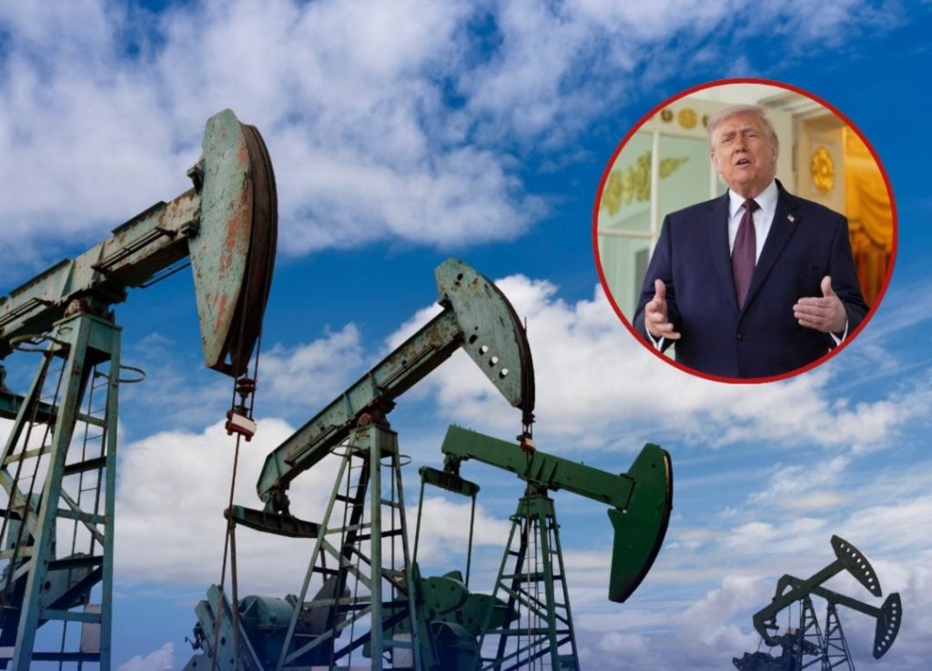 Petróleo de Texas roza los US$85 tras nuevas amenazas de Trump a los hutíes