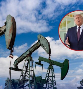 Petróleo de Texas roza los US$85 tras nuevas amenazas de Trump a los hutíes