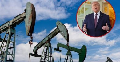 Petróleo de Texas roza los US$85 tras nuevas amenazas de Trump a los hutíes
