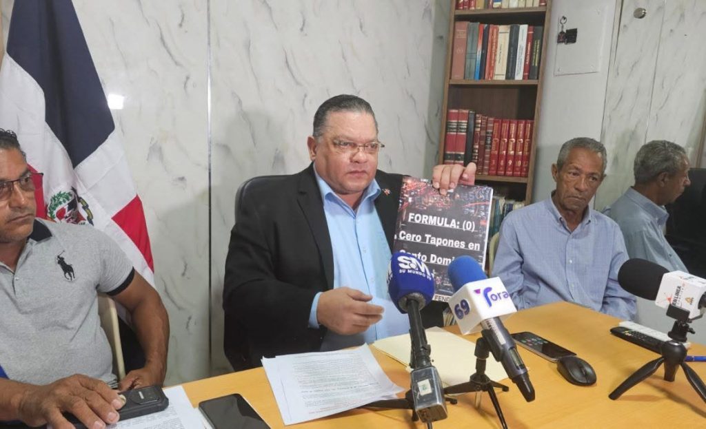 FENATTRANSC arremete contra Juan Marte y le pide presentar pruebas de sus acusaciones