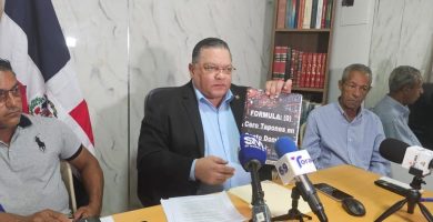 FENATTRANSC arremete contra Juan Marte y le pide presentar pruebas de sus acusaciones
