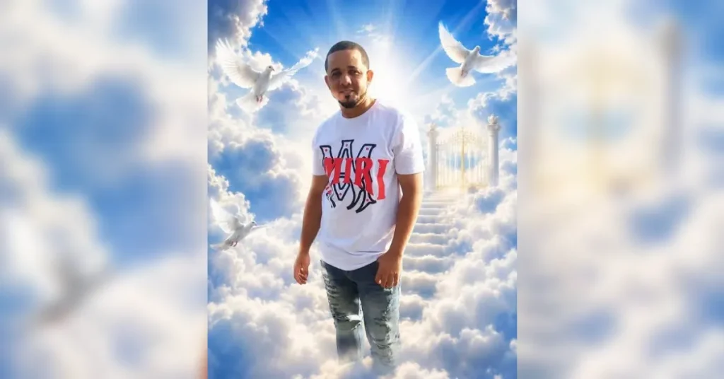 Joven recibe homenaje tras su partida en Baní