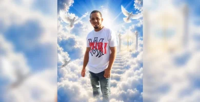 Joven recibe homenaje tras su partida en Baní