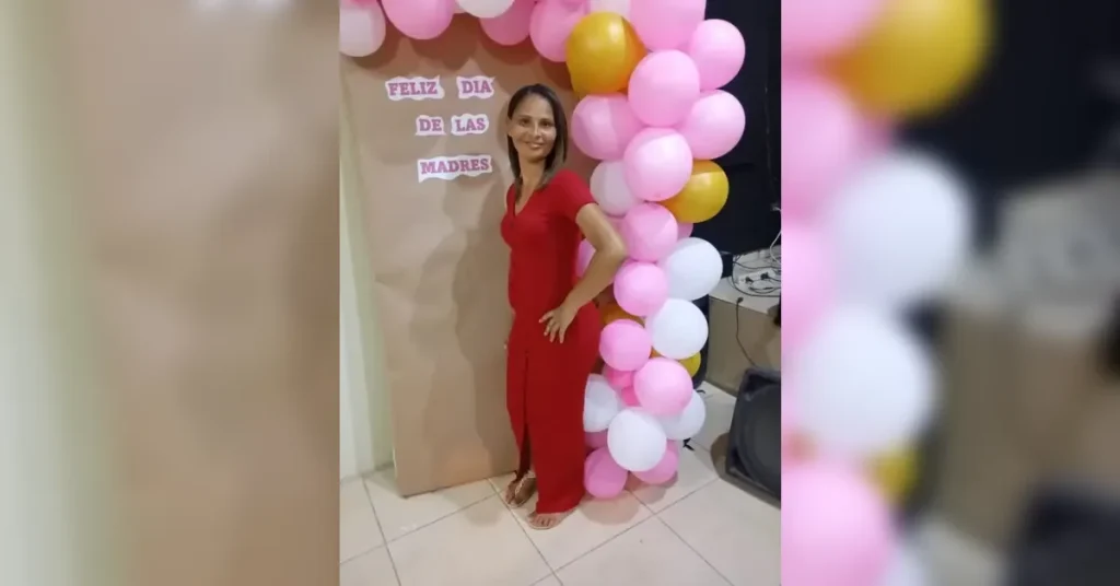 Comunidad de Consuelo despide a Yuleisy Santana Sánchez