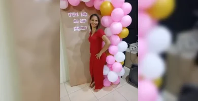 Comunidad de Consuelo despide a Yuleisy Santana Sánchez