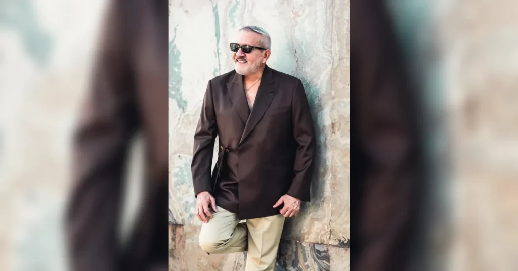 Raulito Grisanty alerta sobre dinámica tras partida de su padre