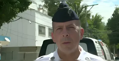 Investigan hecho en carretera de Mendoza donde dos quedaron sin respuesta