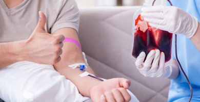 El grupo O negativo: la sangre que puede salvar vidas en una emergencia