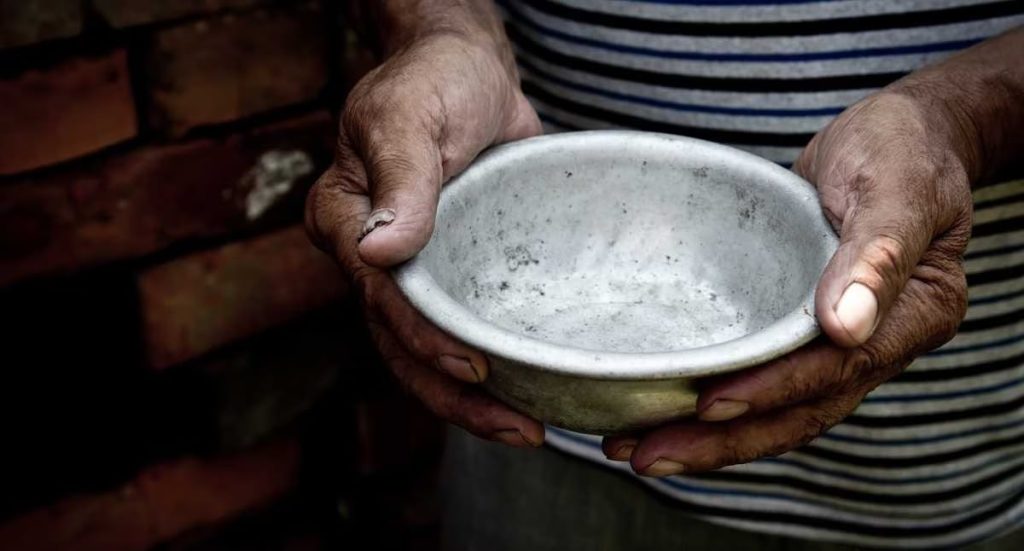 Residentes en Las Lilas cuestionan reducción del hambre en RD