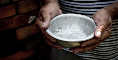 Residentes en Las Lilas cuestionan reducción del hambre en RD