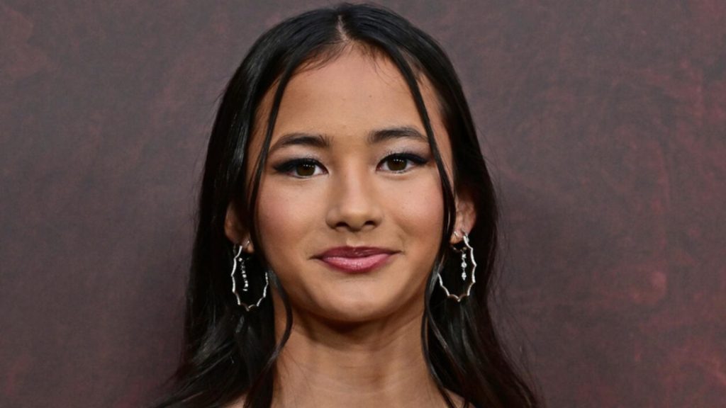 Muere en accidente de tránsito Kaylee Hottle, actriz de «Godzilla», a los 18 años