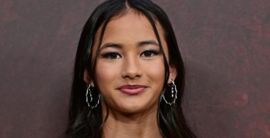 Muere en accidente de tránsito Kaylee Hottle, actriz de «Godzilla», a los 18 años