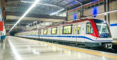 Reportan alarmante incidente en el metro de Santo Domingo