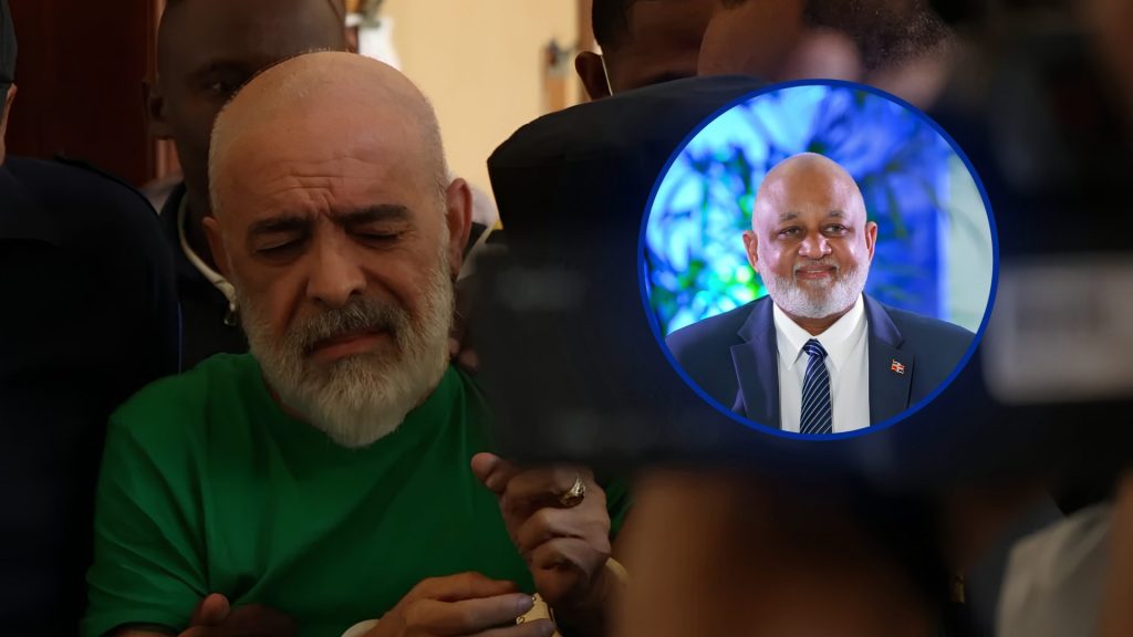 Continúa juicio contra Ángel Martínez en caso de difamación a Roberto Fulcar donde dijo que recibió dinero del narcotráfico