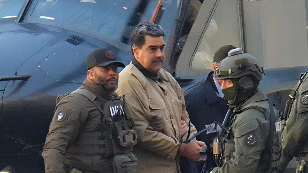 Nicolás Maduro enfrentará hoy a la justicia en Nueva York por cargos de narcoterrorismo
