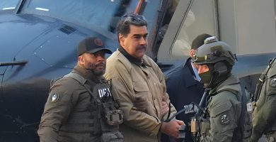 Nicolás Maduro enfrentará hoy a la justicia en Nueva York por cargos de narcoterrorismo