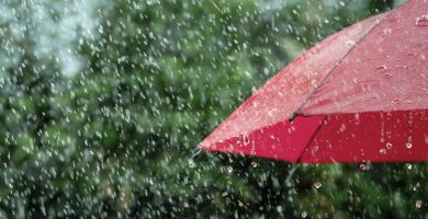 Persistirá el mal tiempo: prevén lluvias y tormentas en varias regiones del país