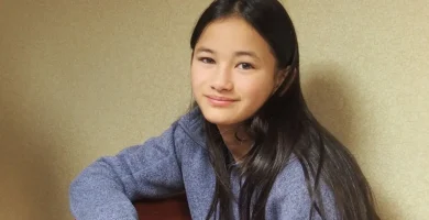 Parte de este mundo jovencita actriz de EE.UU. tras incidente en Maryland