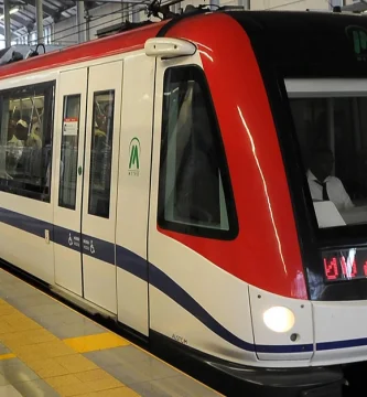 Revelan nuevos detalles sobre alarmante incidente en metro de Santo Domingo