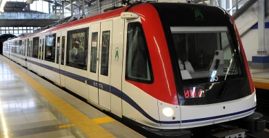 Revelan nuevos detalles sobre alarmante incidente en metro de Santo Domingo