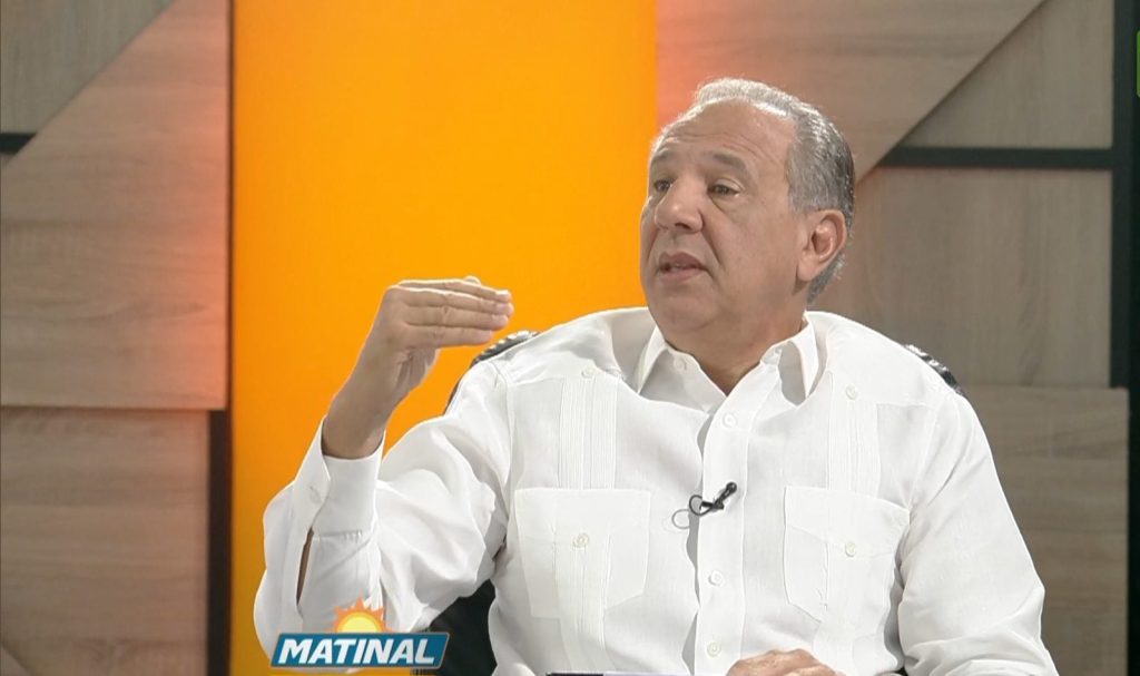 «Me fabricaron un expediente»: José Ramón Peralta rompe el silencio y denuncia persecución en su contra