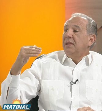 «Me fabricaron un expediente»: José Ramón Peralta rompe el silencio y denuncia persecución en su contra