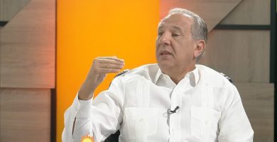 «Me fabricaron un expediente»: José Ramón Peralta rompe el silencio y denuncia persecución en su contra