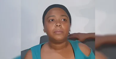 Elizabeth Suárez cuenta qué pasó durante sus 11 días extraviada